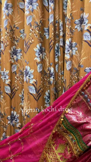 @AFGHANi KoCHi DRESs