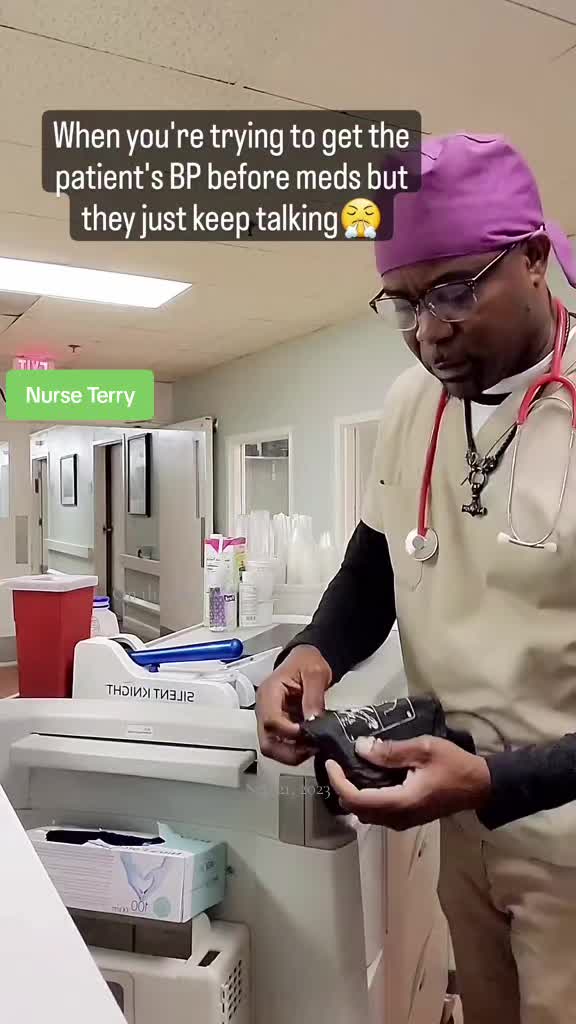 @Nurse Terry