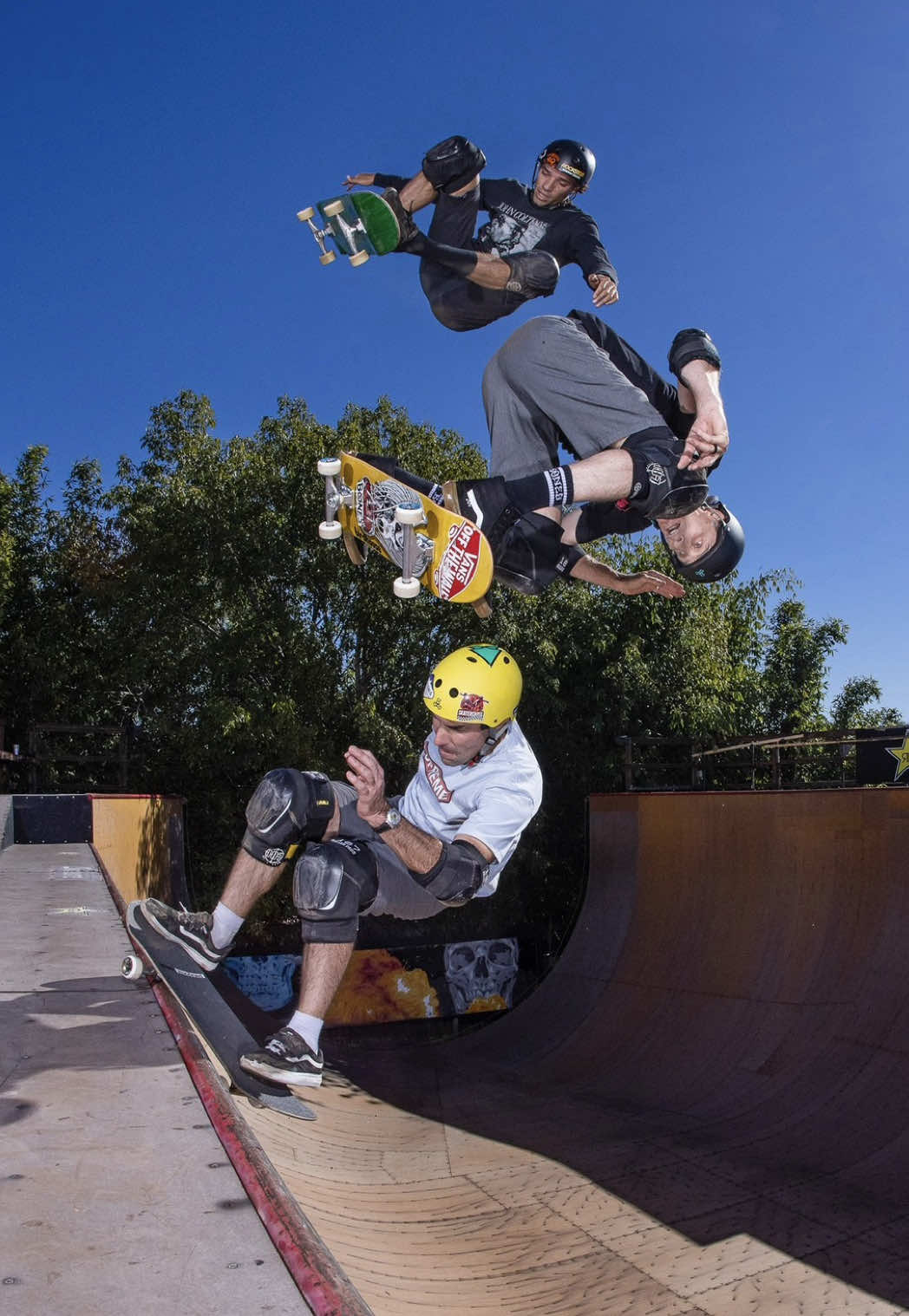 @Tony Hawk