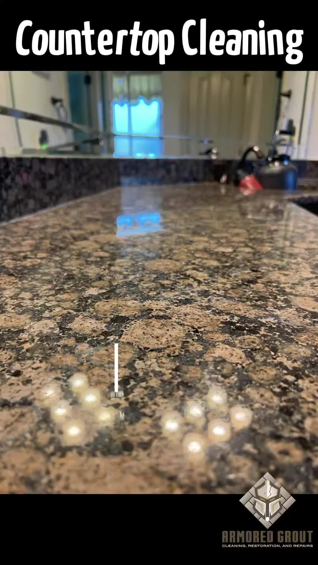 @Armored Grout