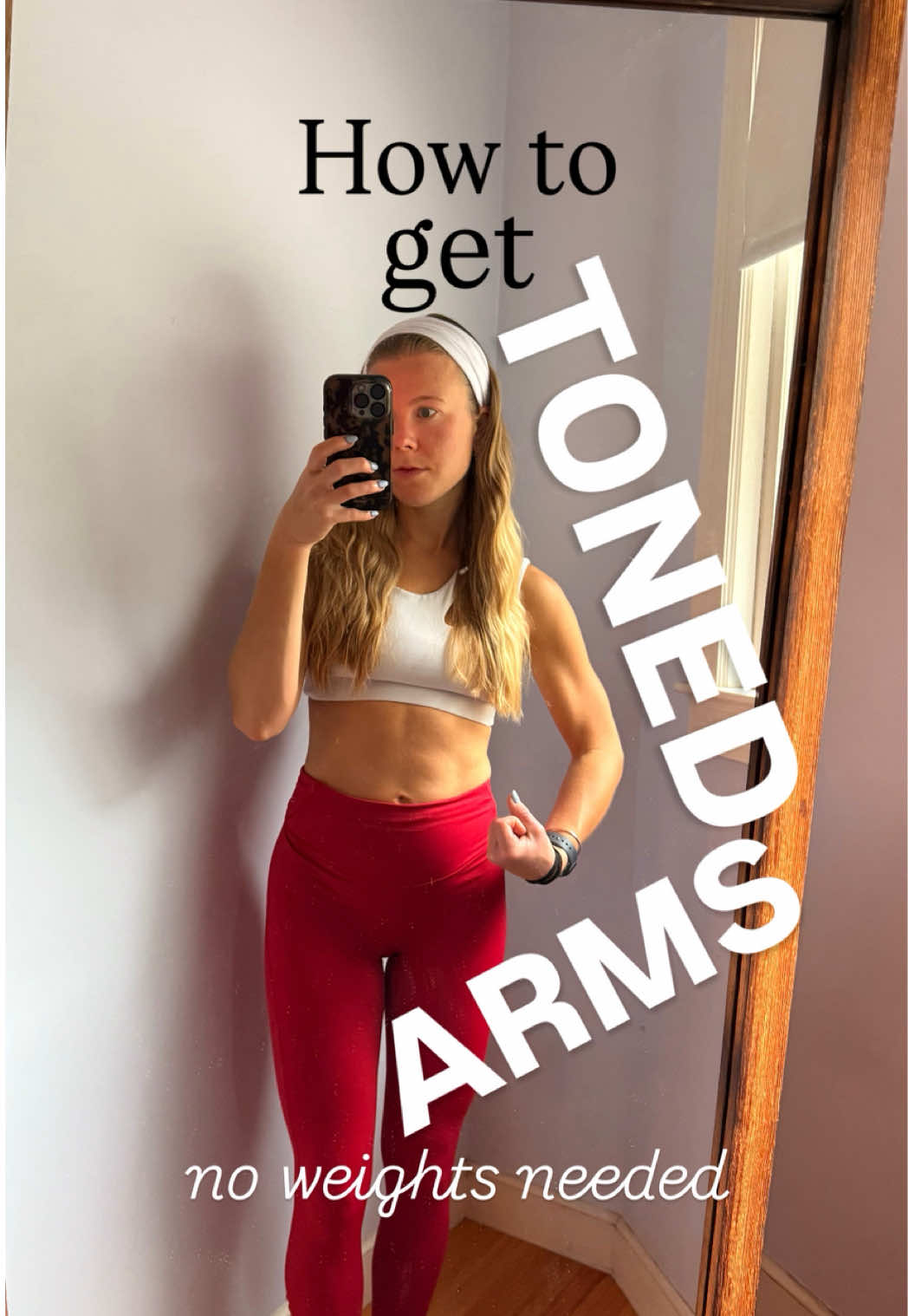 @Serena | Yoga Sculpt