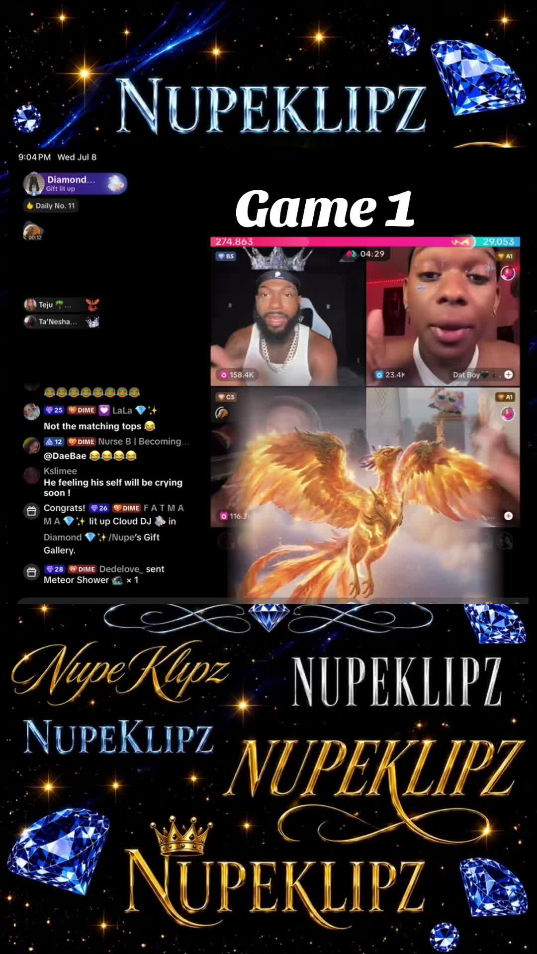@NupeKlipzFanPage
