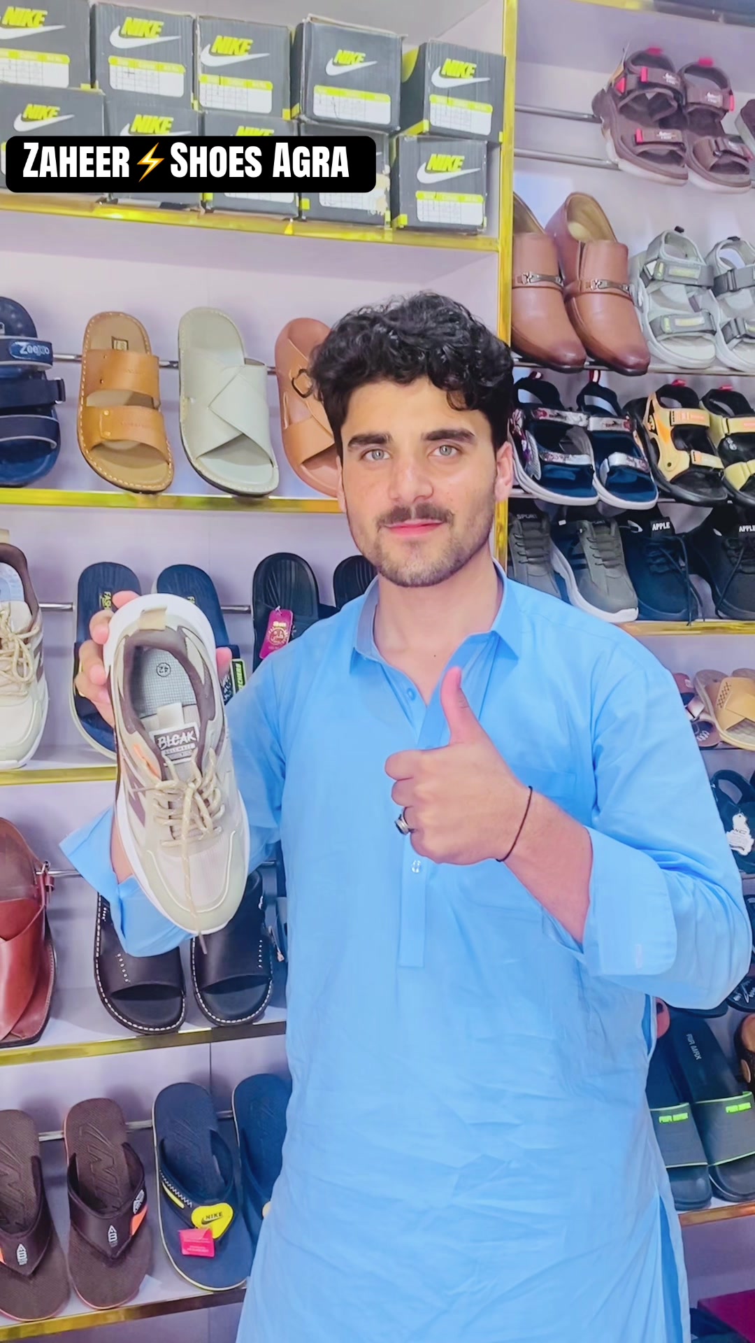 @Zaheer_Shoes⚡️Agra
