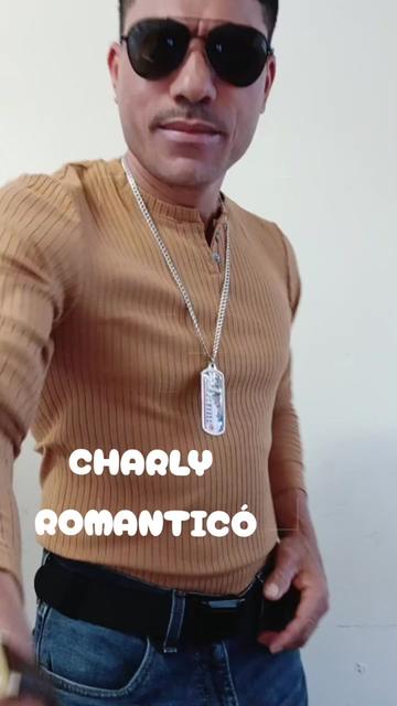 @𝐂𝐇𝐀𝐑𝐋𝐘 𝐑𝐎𝐌𝐀𝐍𝐓𝐈𝐂&Oacute;
