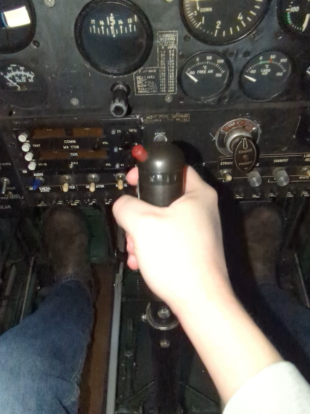 @Air Zoo Aerospace Museum
