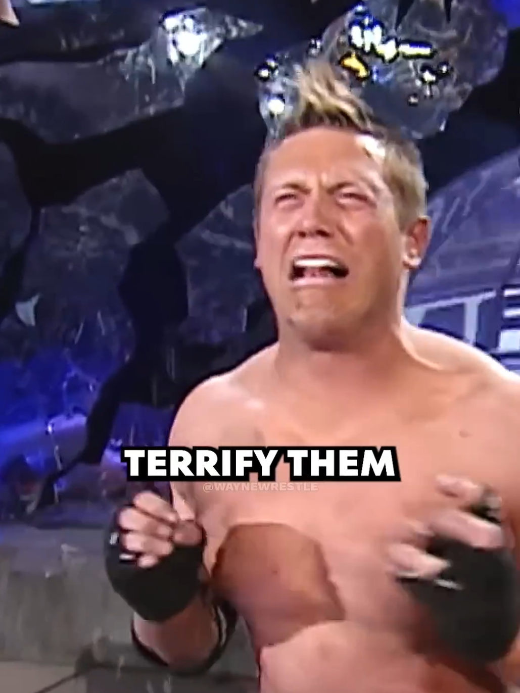 @Wayne Wrestle
