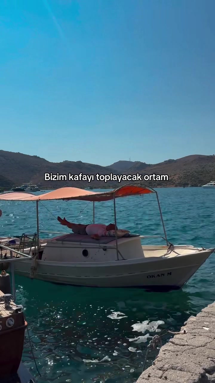 @Muğla Geyik