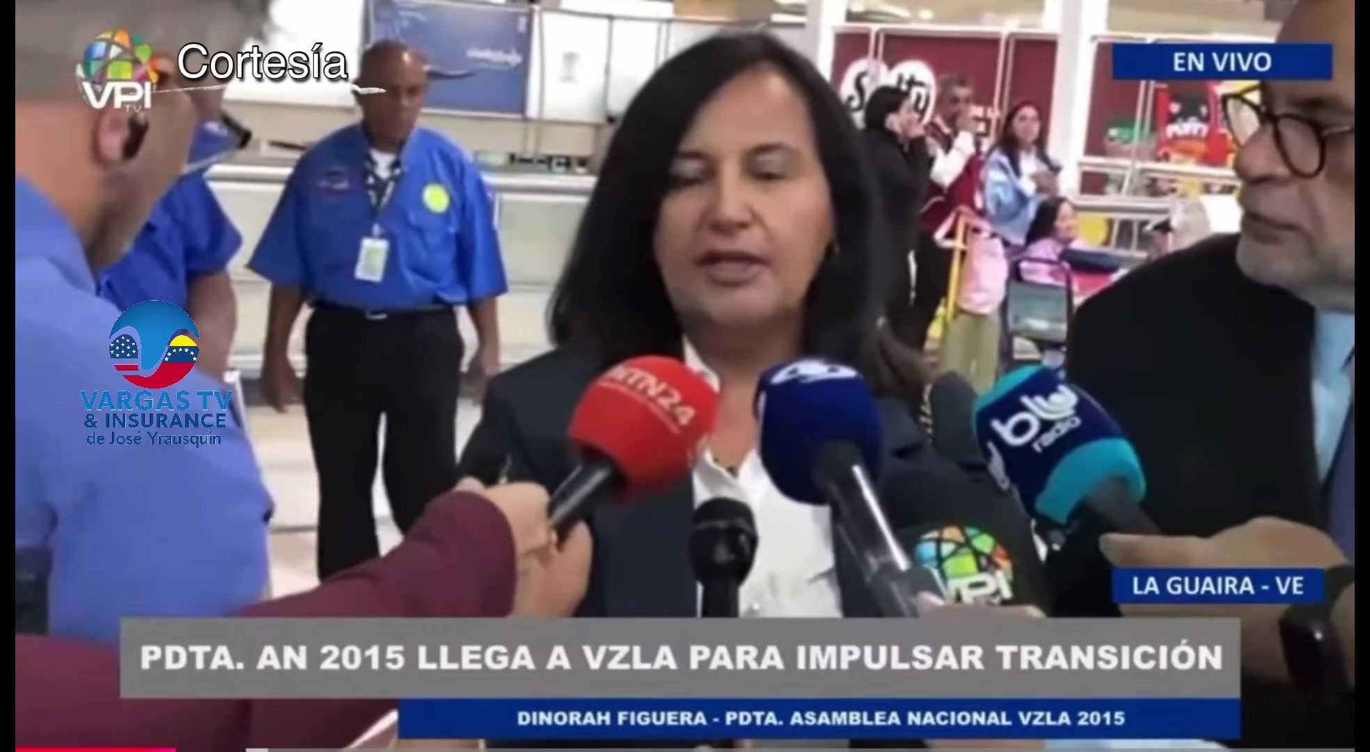 @VARGAS TV de Jose Yrausquin