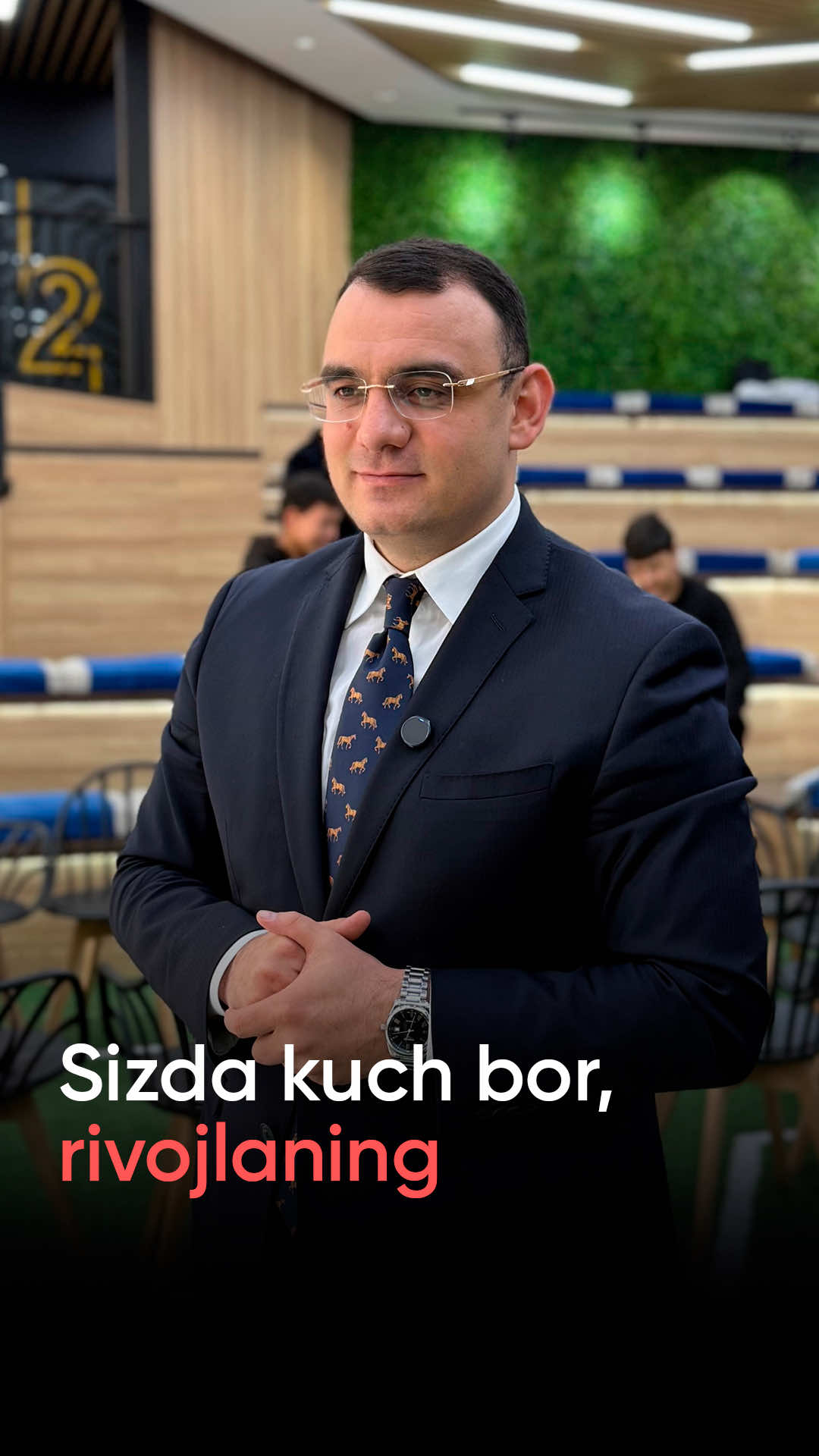 @Sherzod Egamberdiev