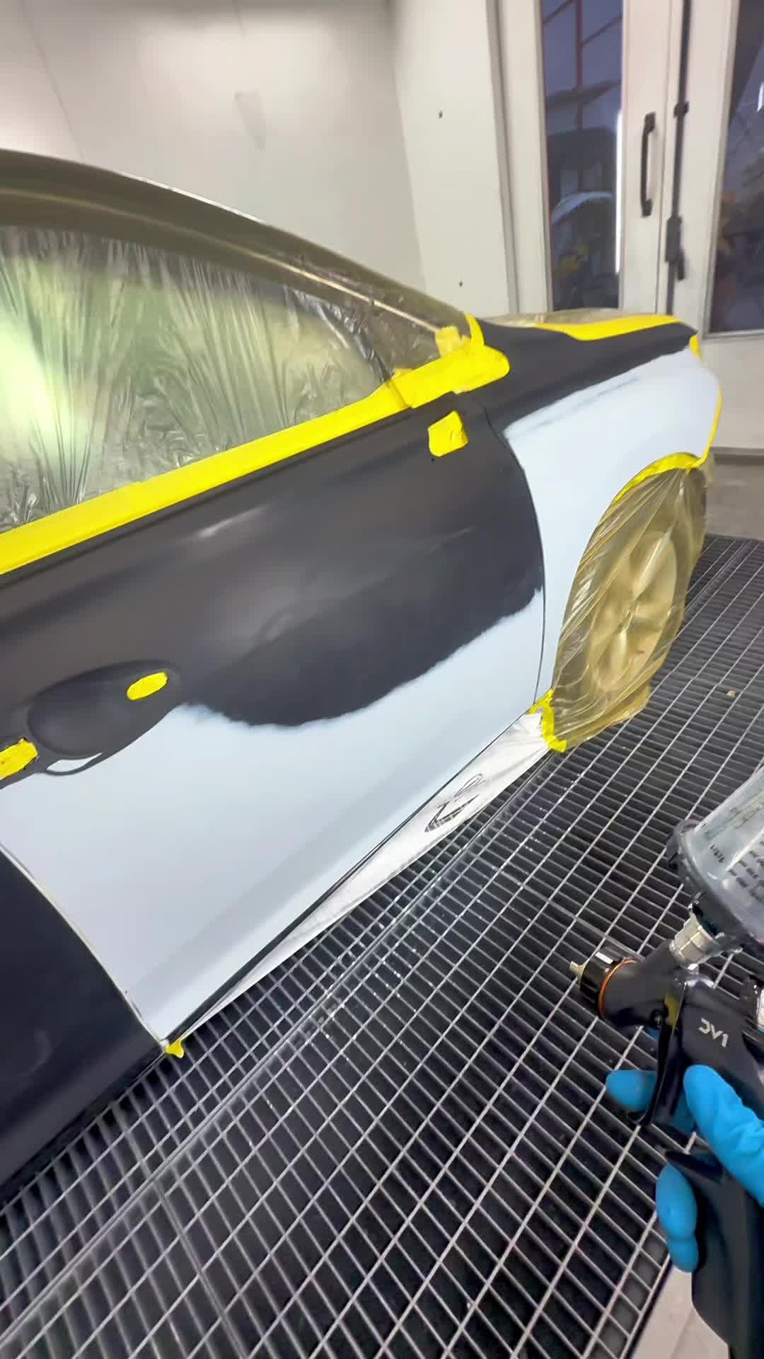 @Spray Work