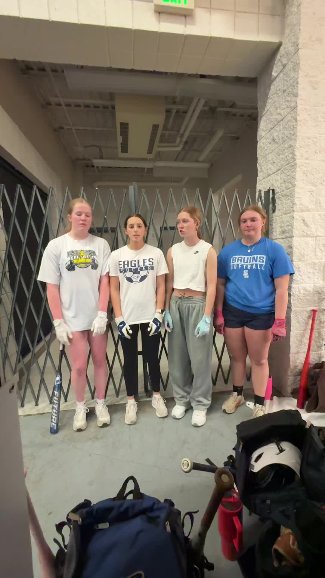 @Softball