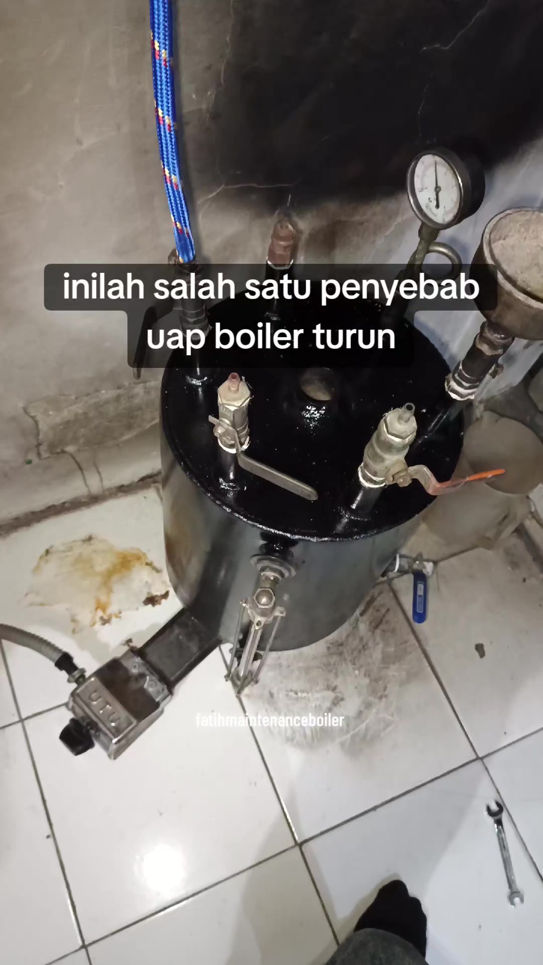 @FATIH MAINTENANCE BOILER