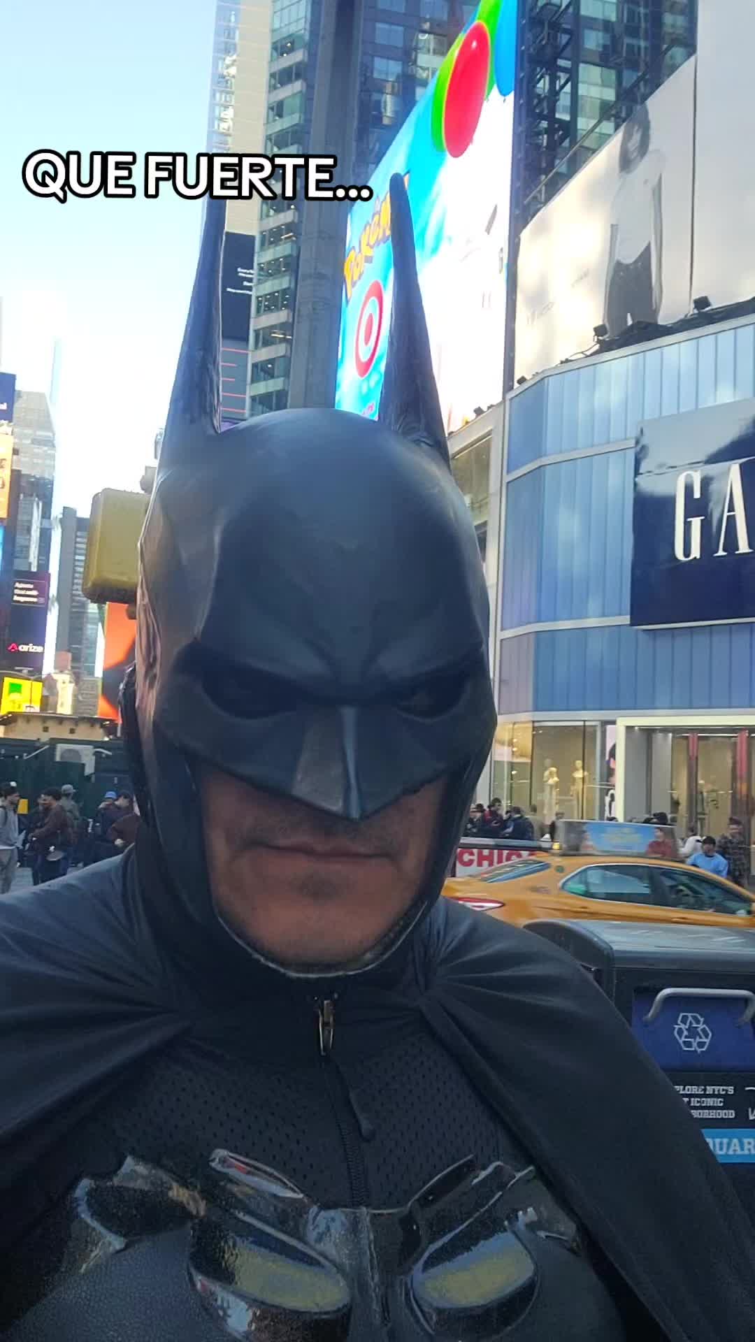 @Batmex in NYC