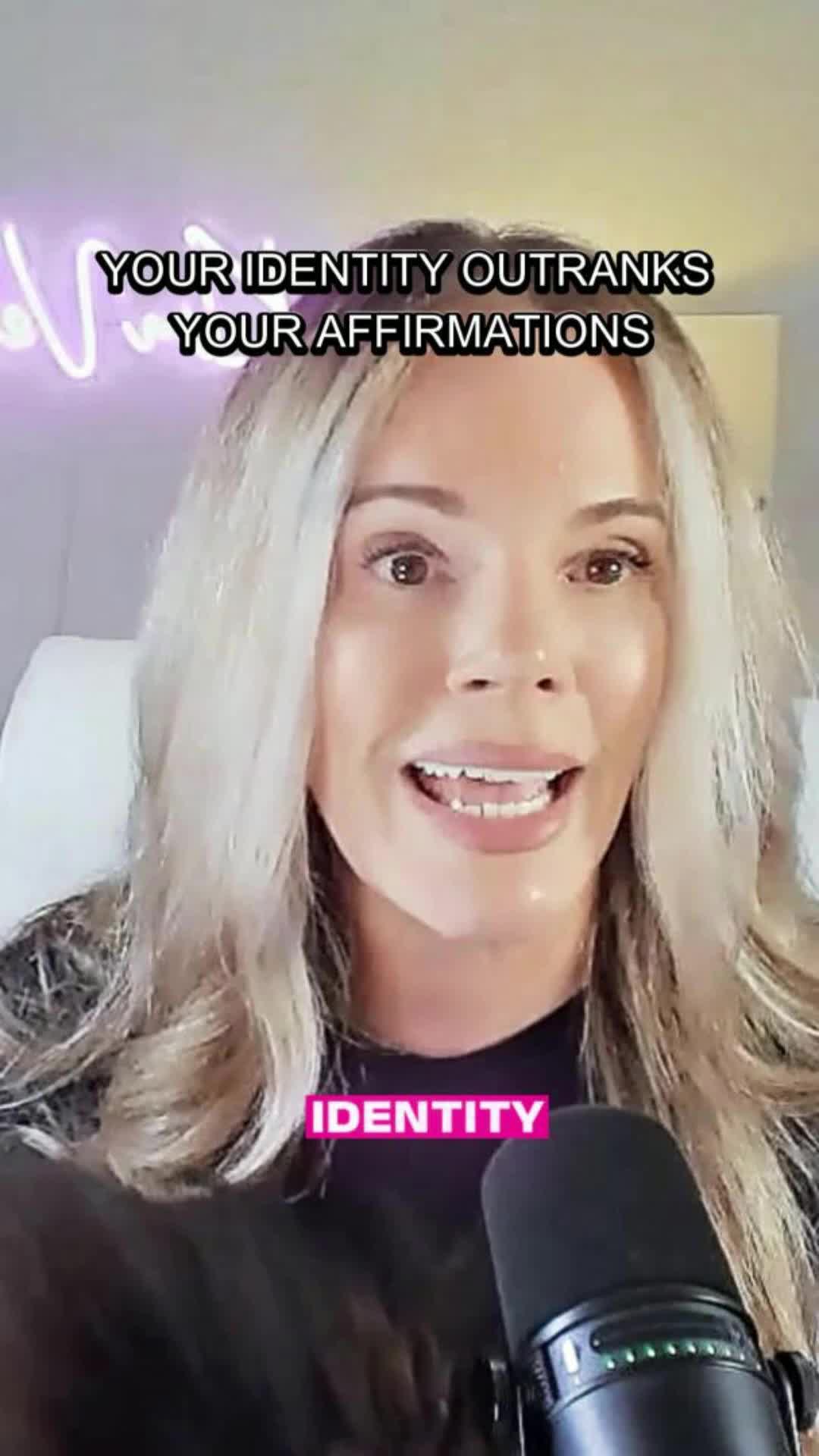 @Kim Velez | Identity Coach