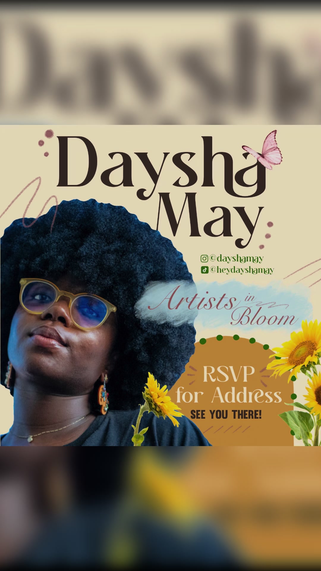 @Daysha May👩🏿🎨💛✨