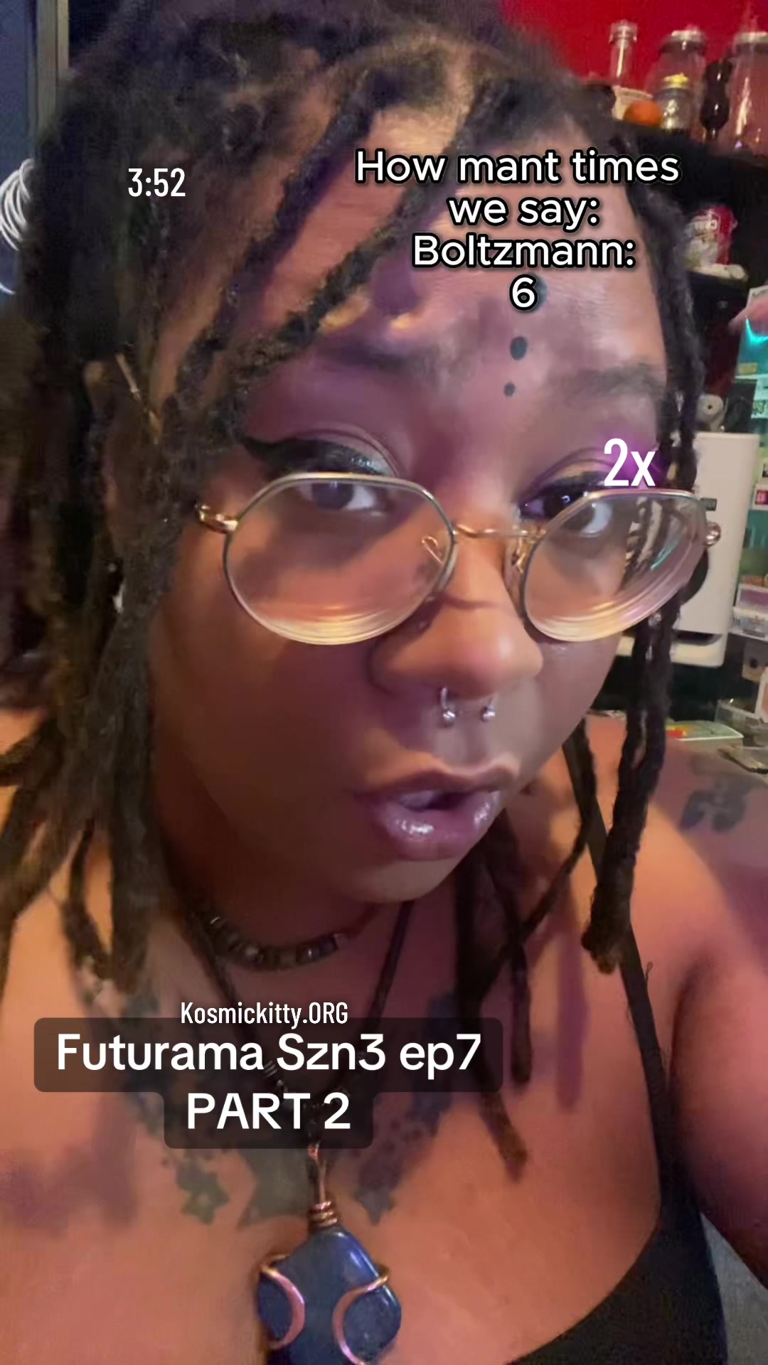 @KosmicKitty