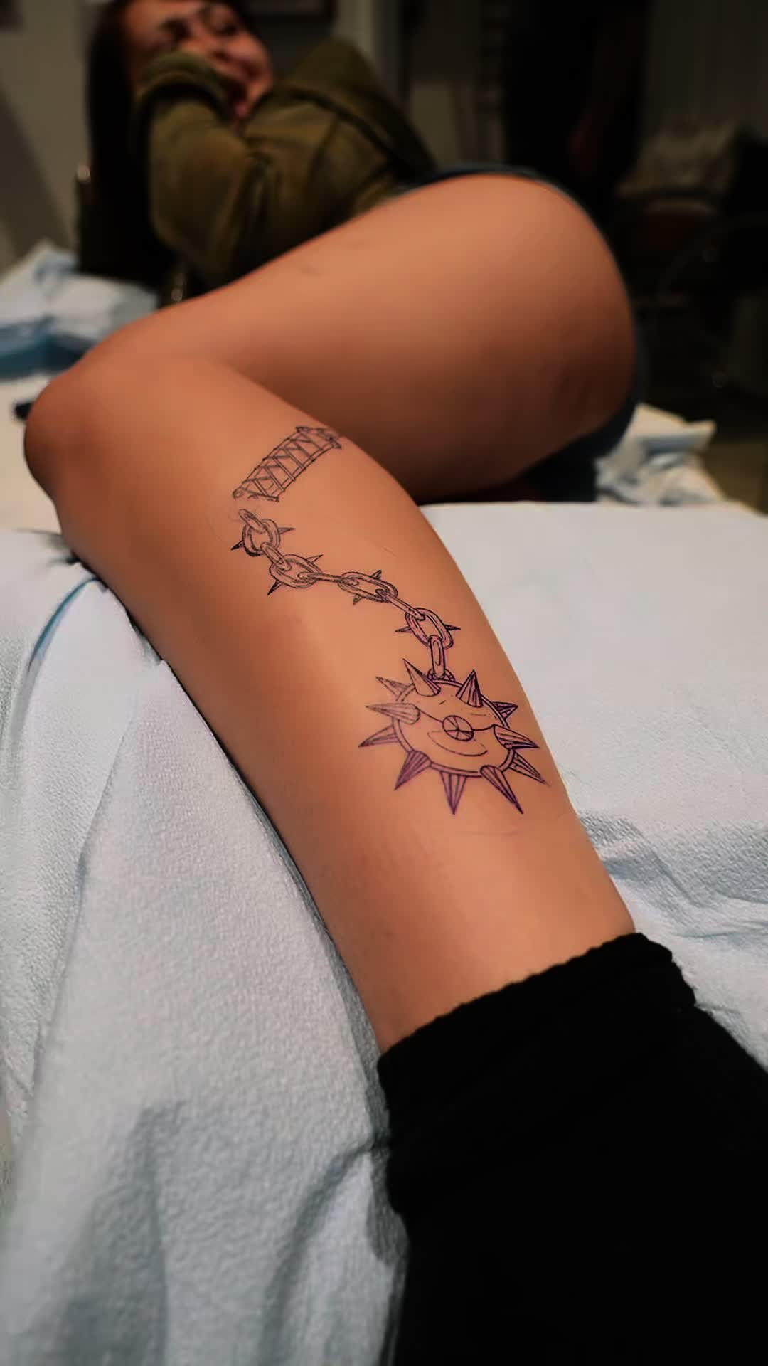 @TurnipGirl Tattoo