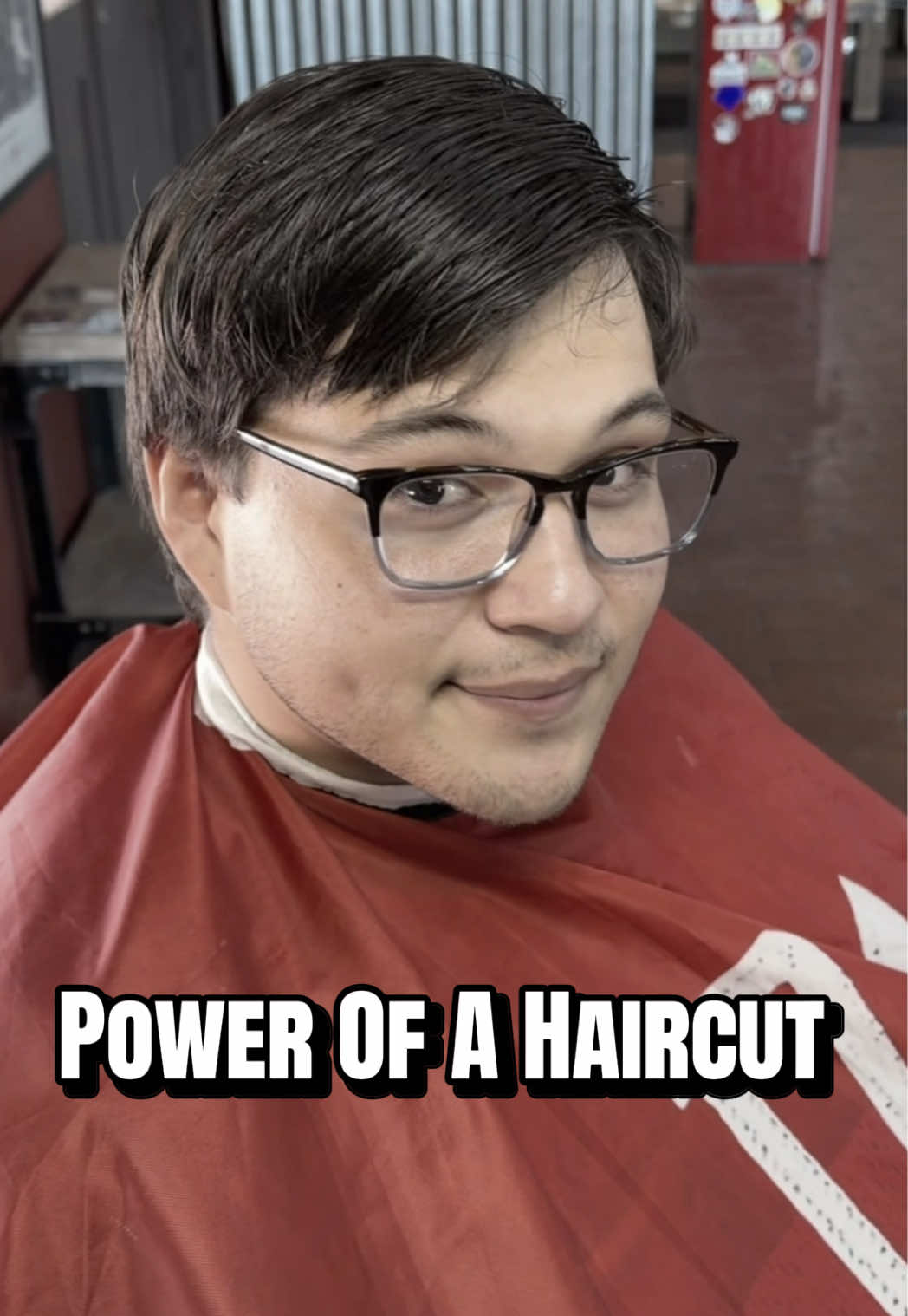 @Las Cruces NM Barbershop