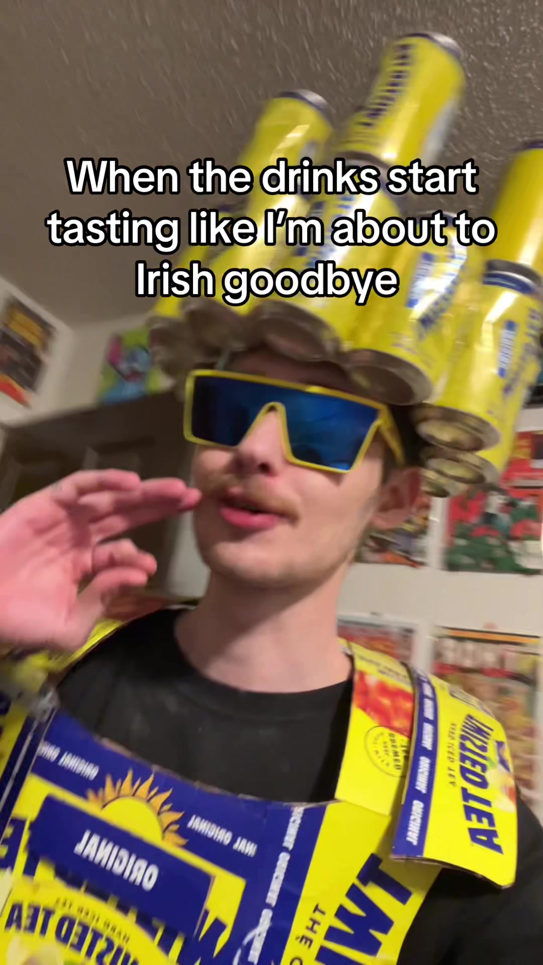 @Twisted Tea King