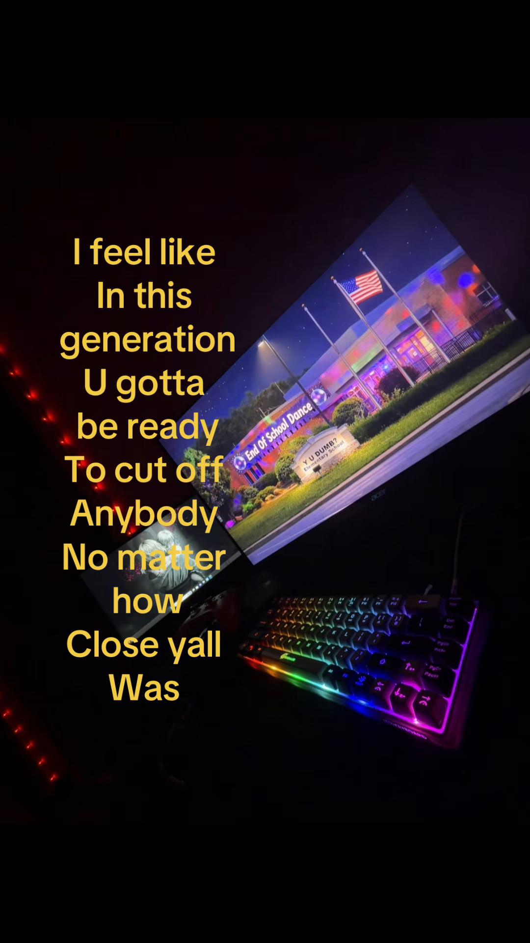 @ 