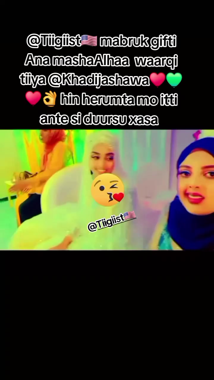 @Siifuu Arsii 🇶🇦 ❤️