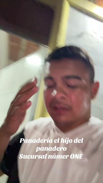 @El hijo del panadero ๐จ๐ณ๐ฅ