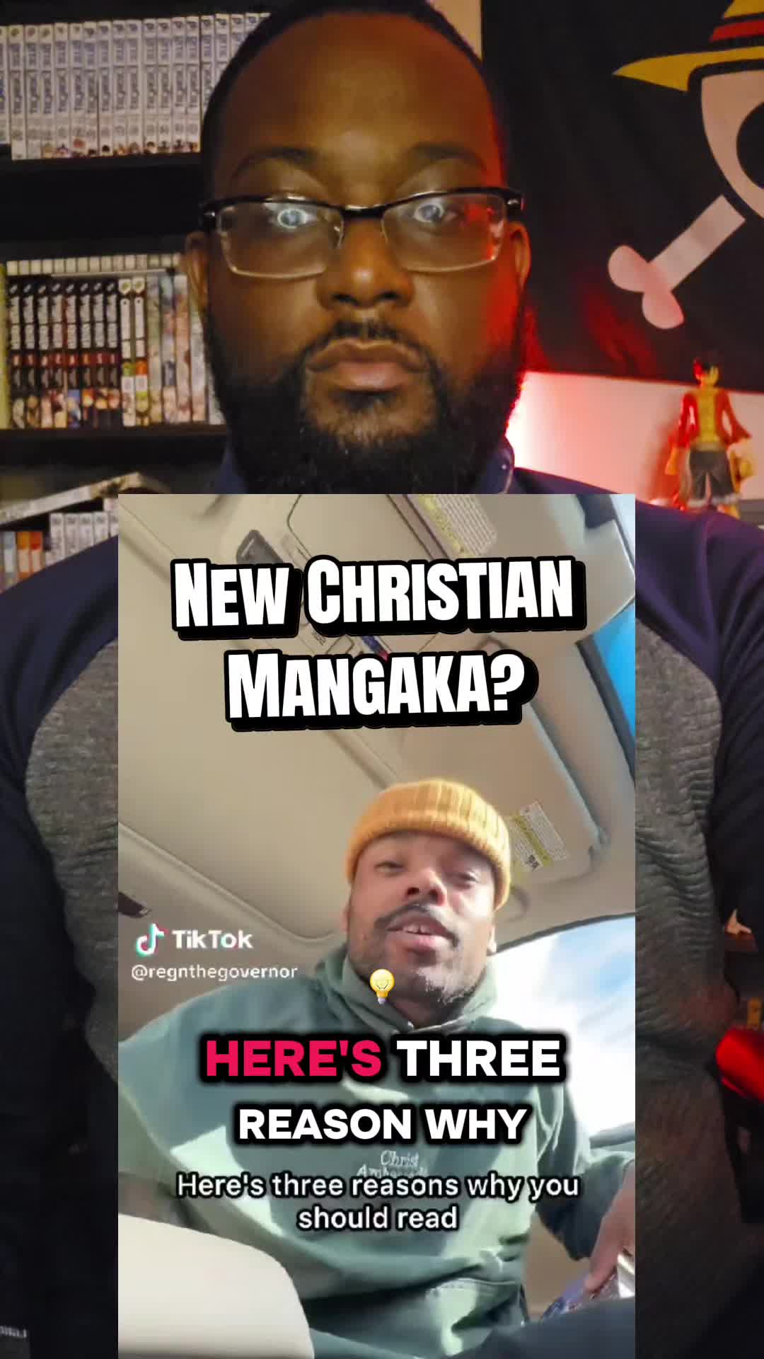 @Christ ✝️ Comix