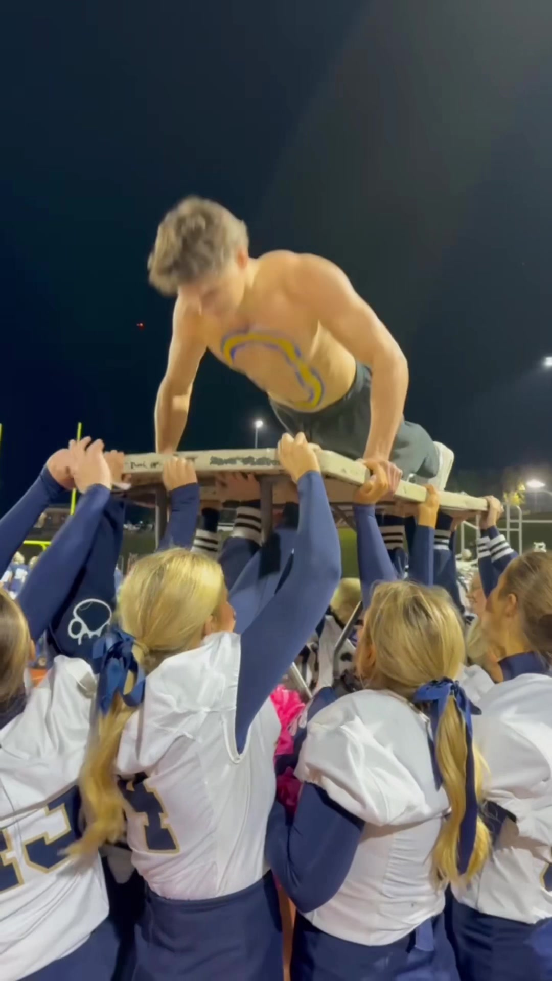 @Lions Cheerleading