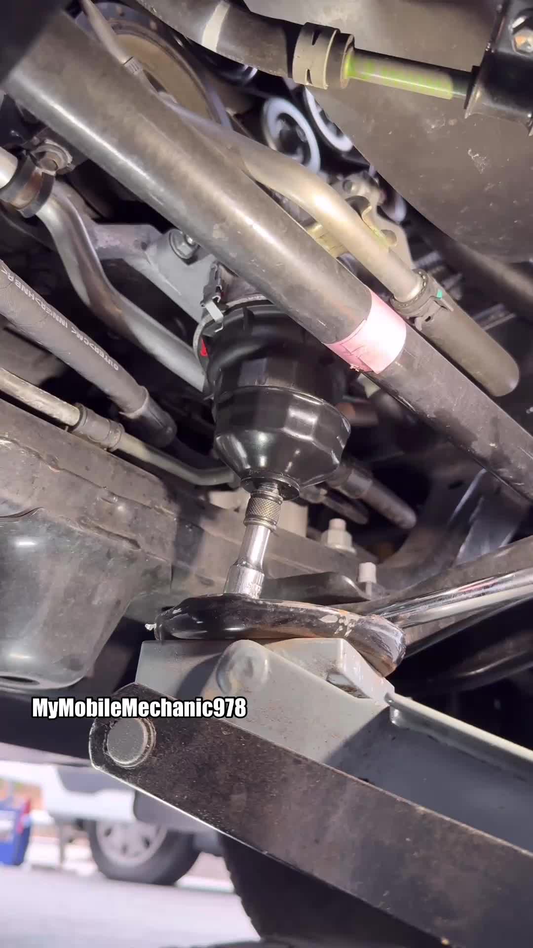 @My Mobile Mechanic