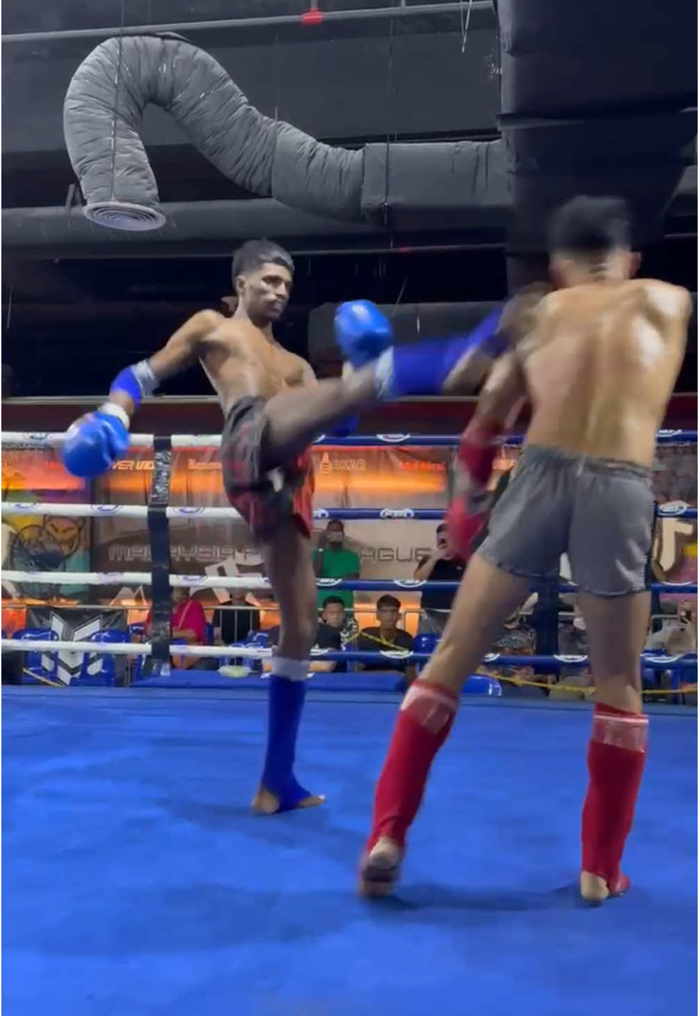 @Malaysia Fight League