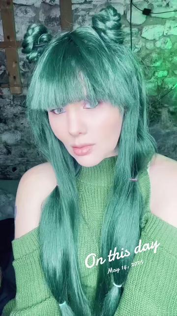 @🖤💚💜Baby Pea💜💚🖤