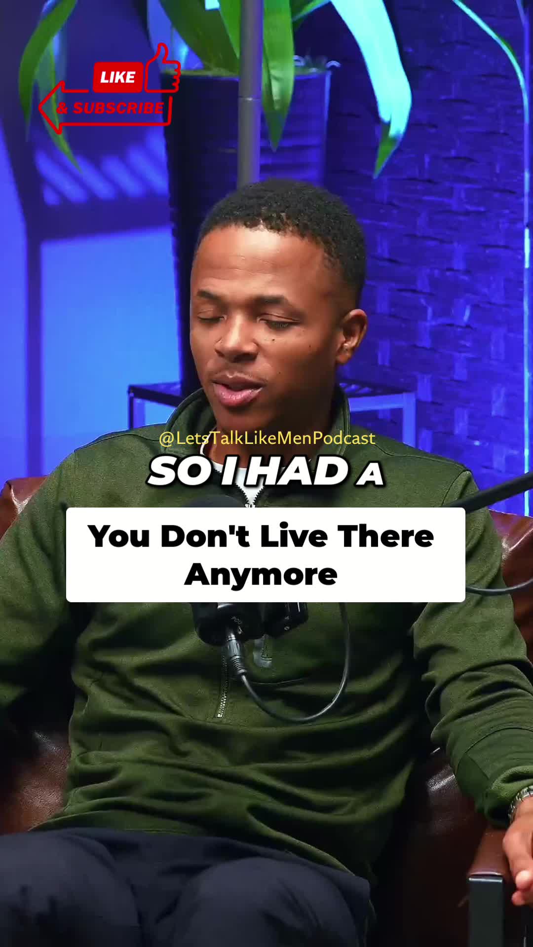 @Lets Talk Like Men