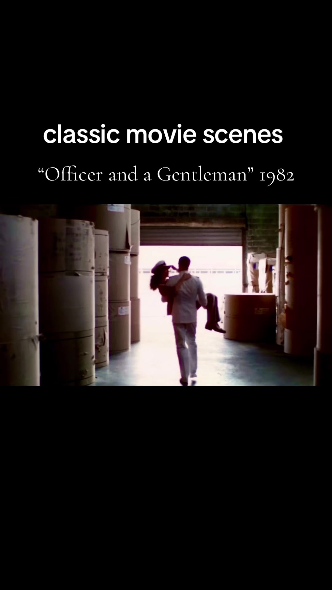 @classic movie scenes