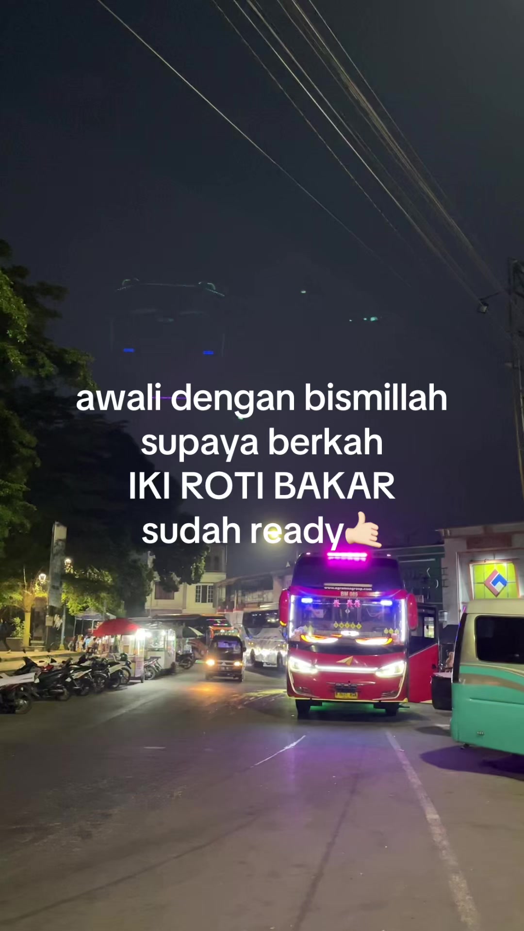 @BAKUL IKI ROTI BAKAR
