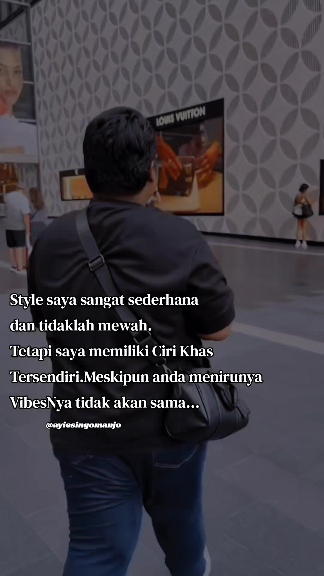 @Ayie singo manjo