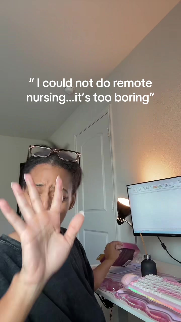 @Ashley | wfh nurse✨