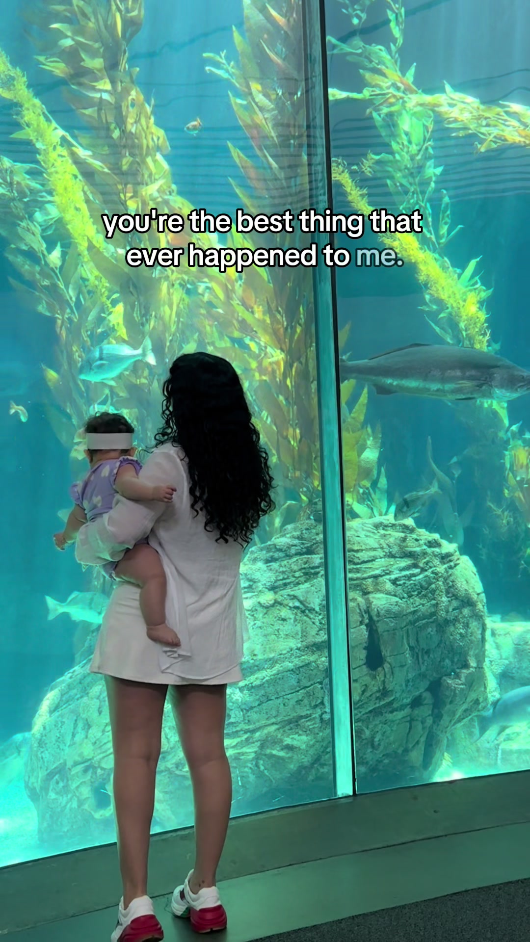 @KIMBERLY | SINGLE MOM LIFE
