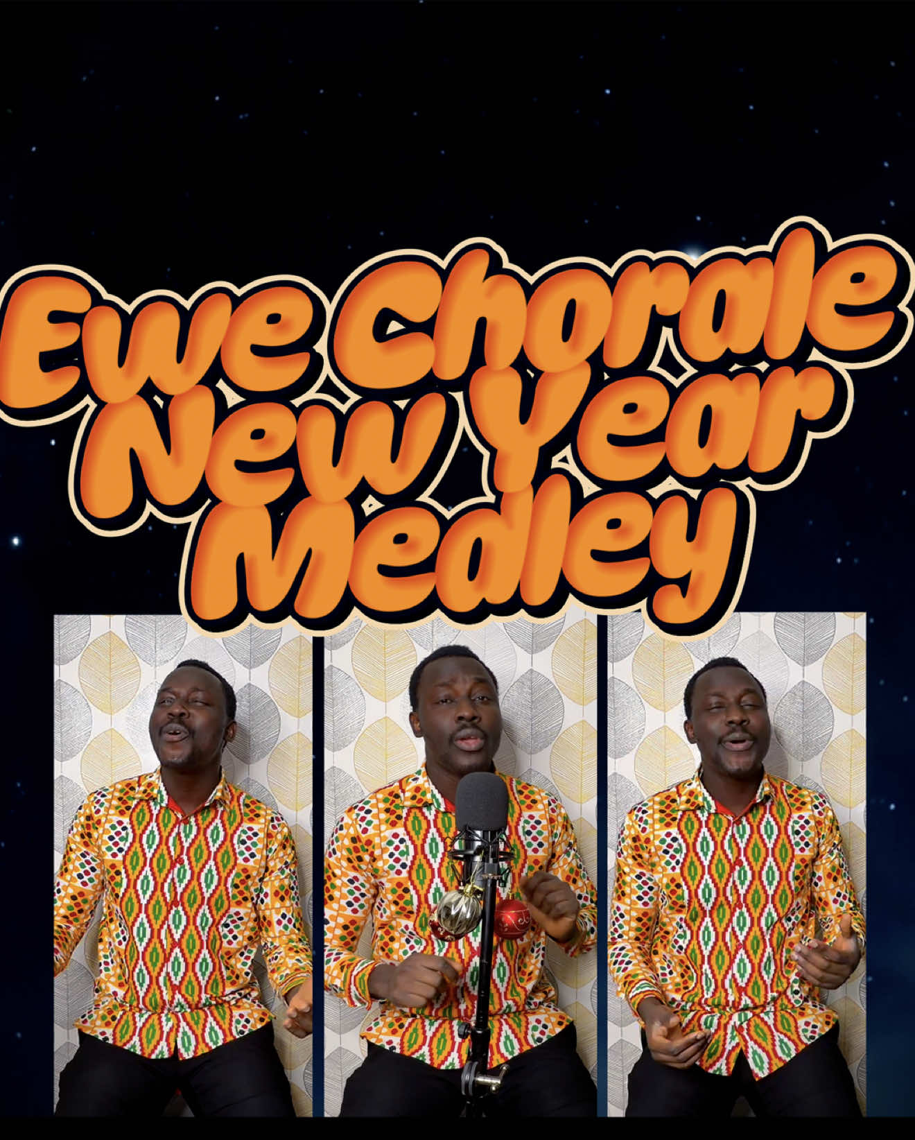 @Ewe Chorale Music with Sam