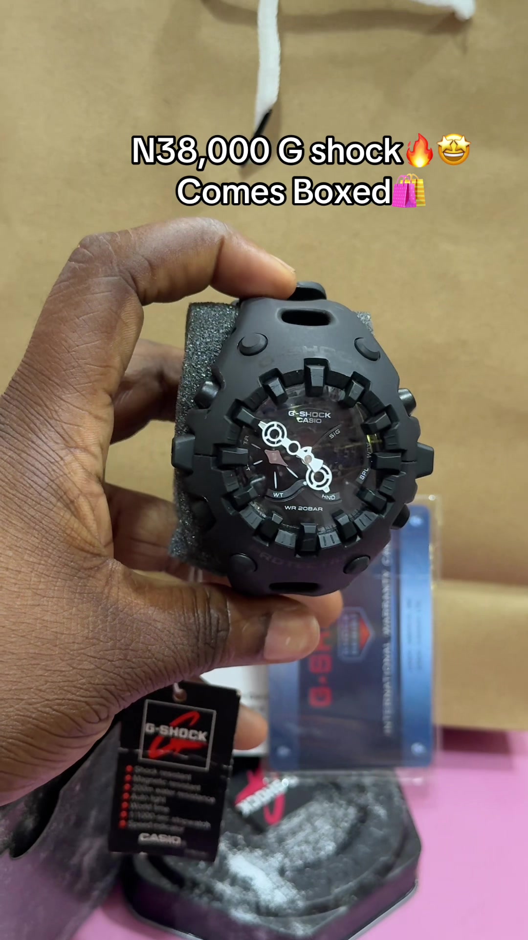 @WRISTWATCH & SHADES in IBADAN
