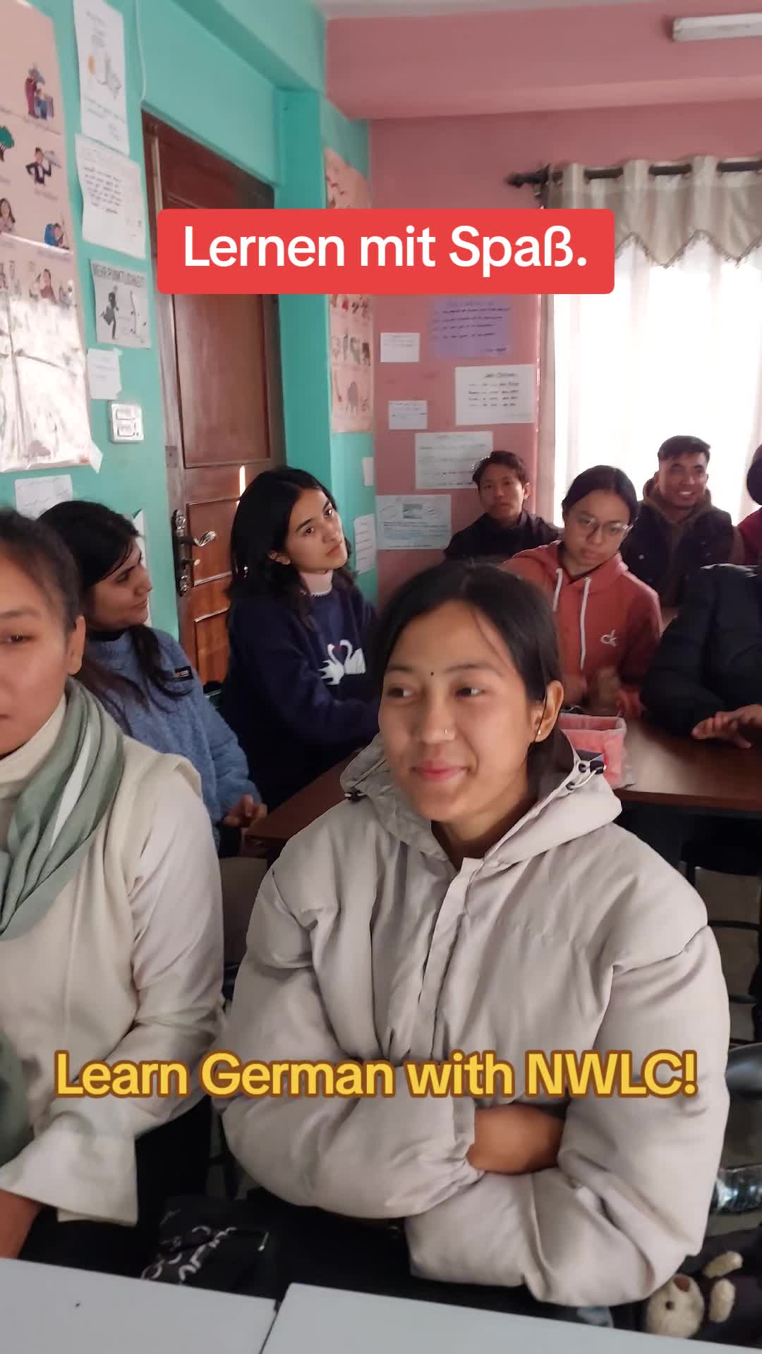 @NepalWorldLanguageCenter