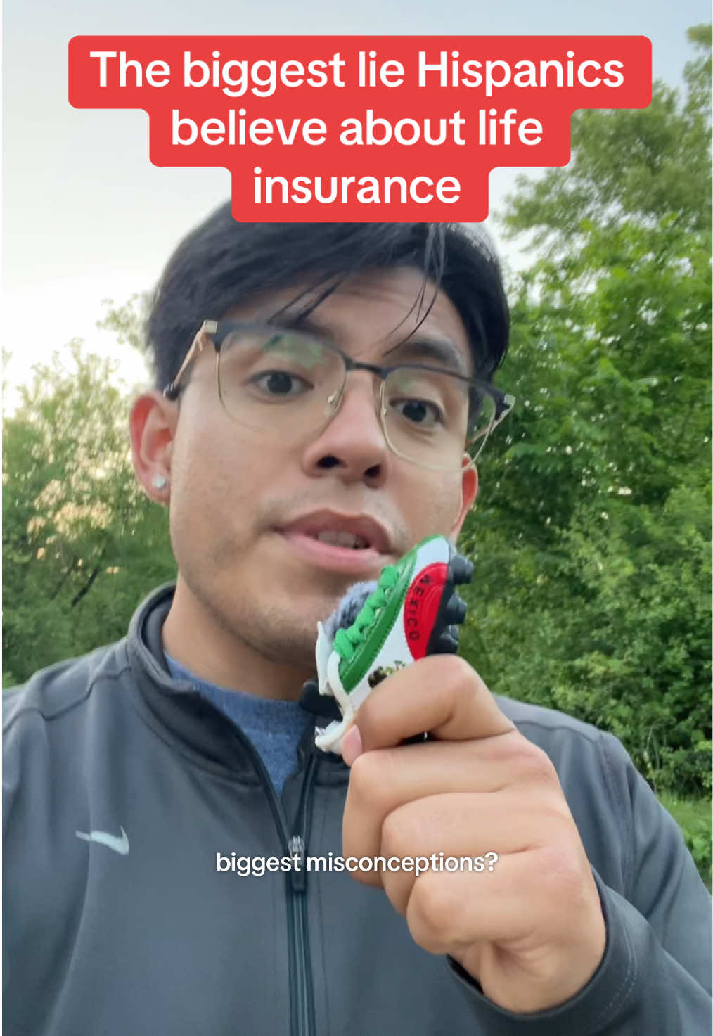 @Leo Latin Life Insurance Agent