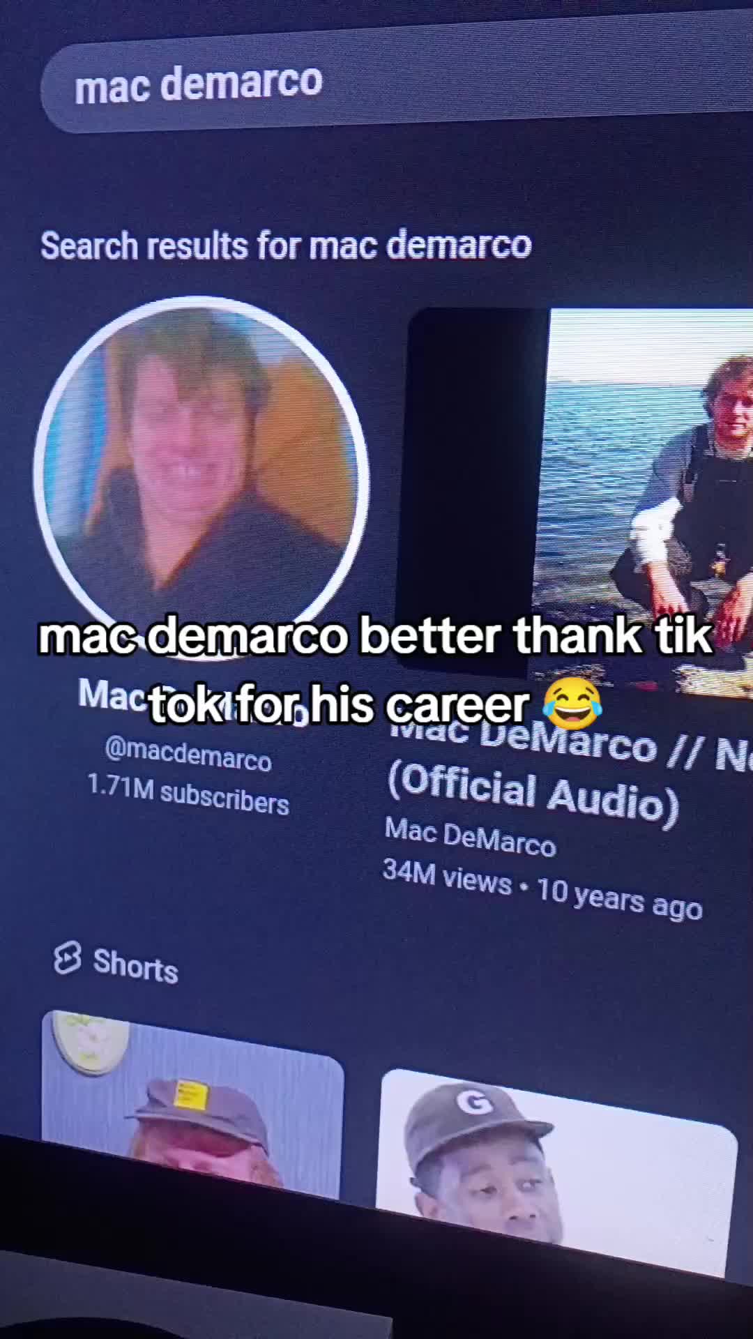 @Vaughntofunny
