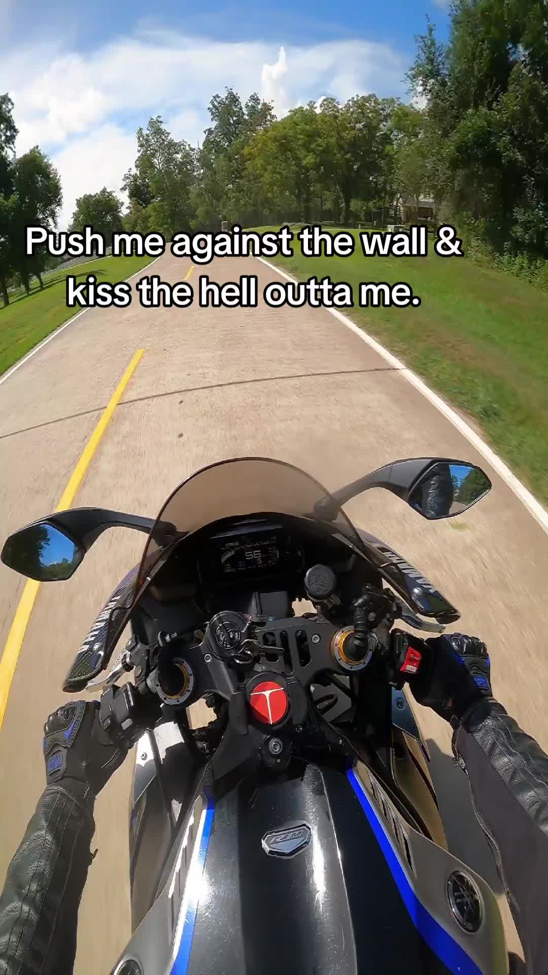 @Lakeshore Biker