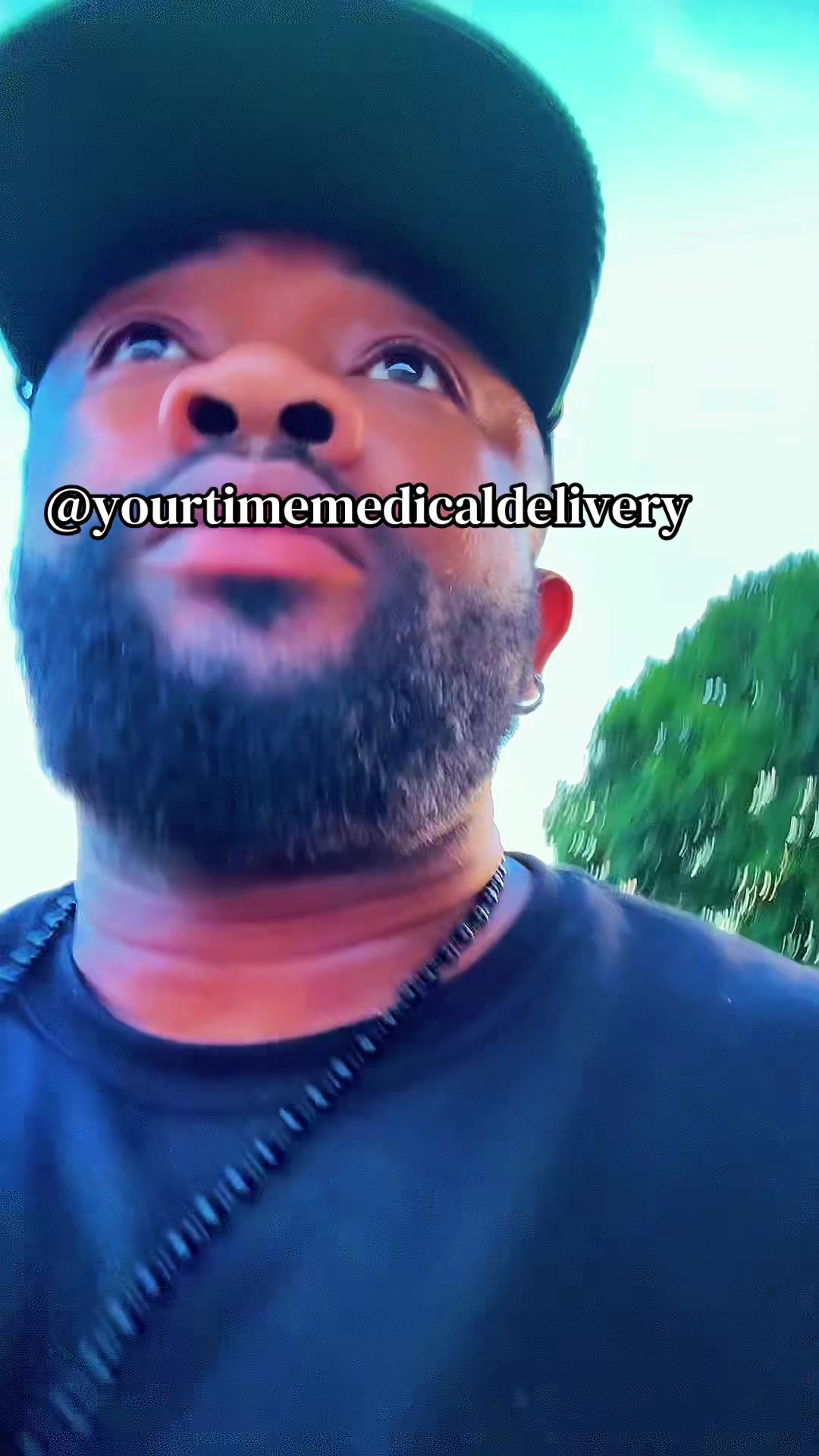 @YOURTIME MEDICAL DELIVERY Mr.E