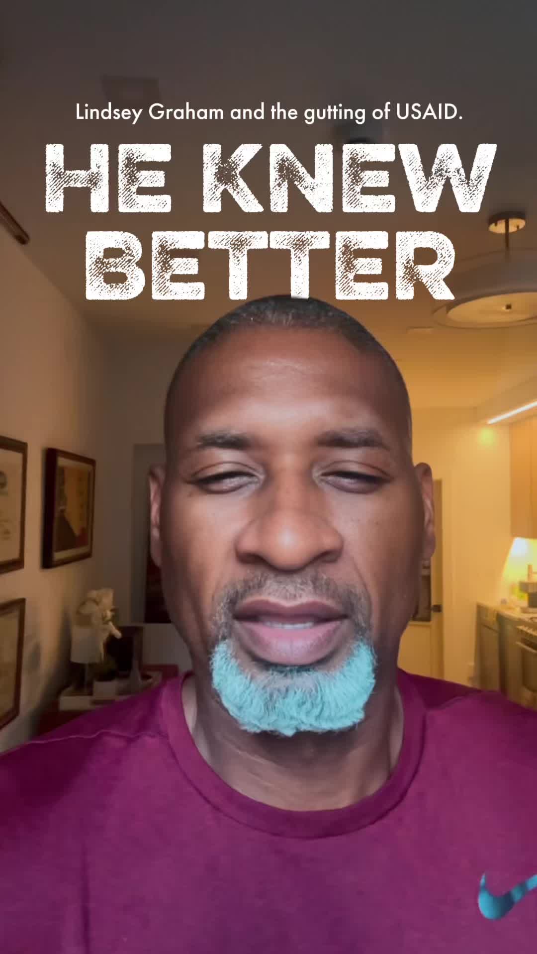 @Charles M Blow