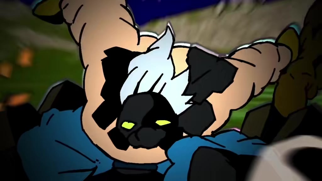 @sasquatch the animator