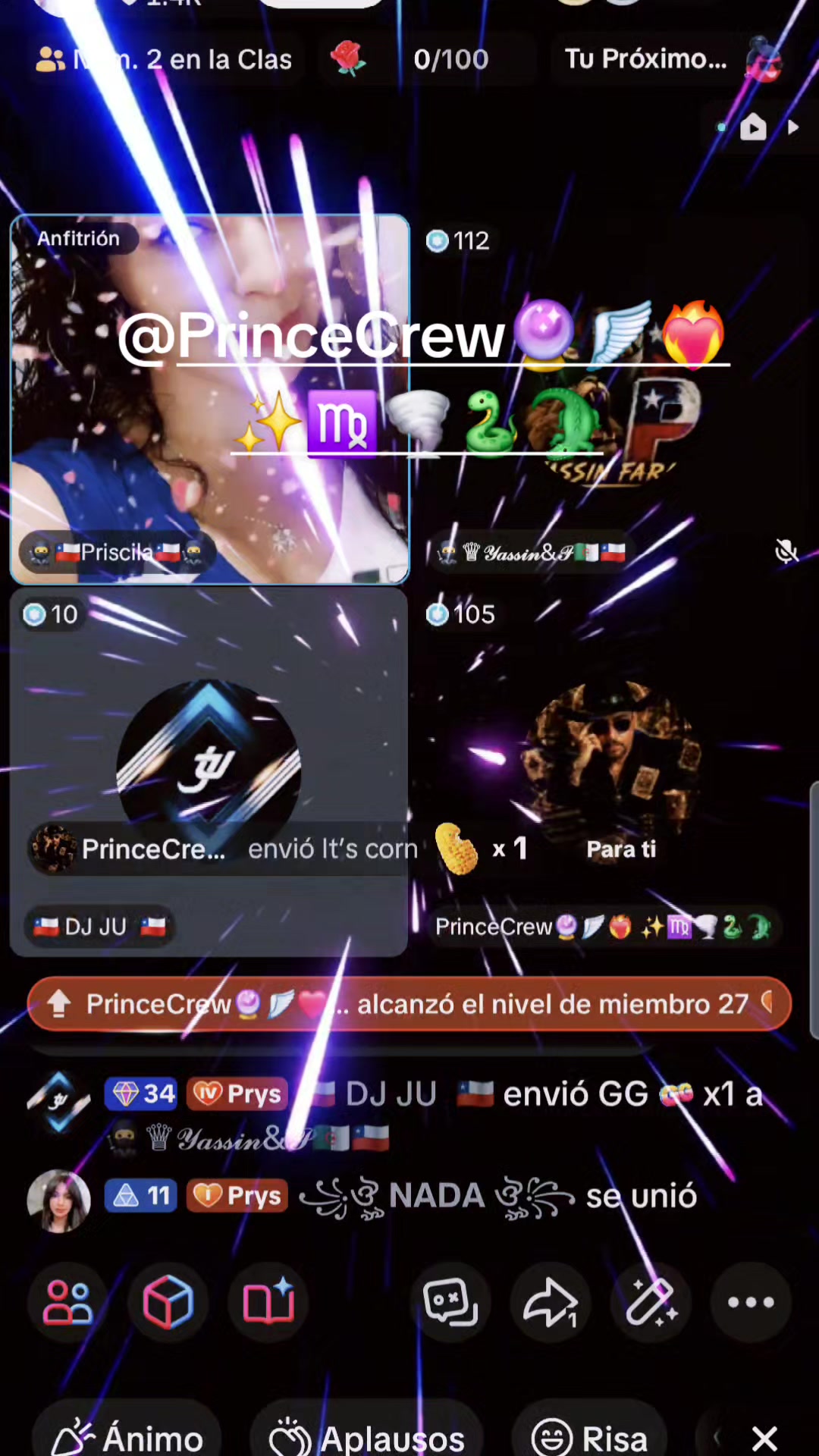 @🥷♕︎🇨🇱𝑃𝑟𝑖𝑠𝑐𝑖𝑙𝑎🇨🇱
