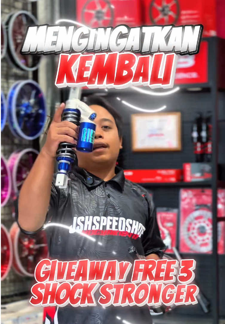 @JSHSPEEDSHOPJOGJA