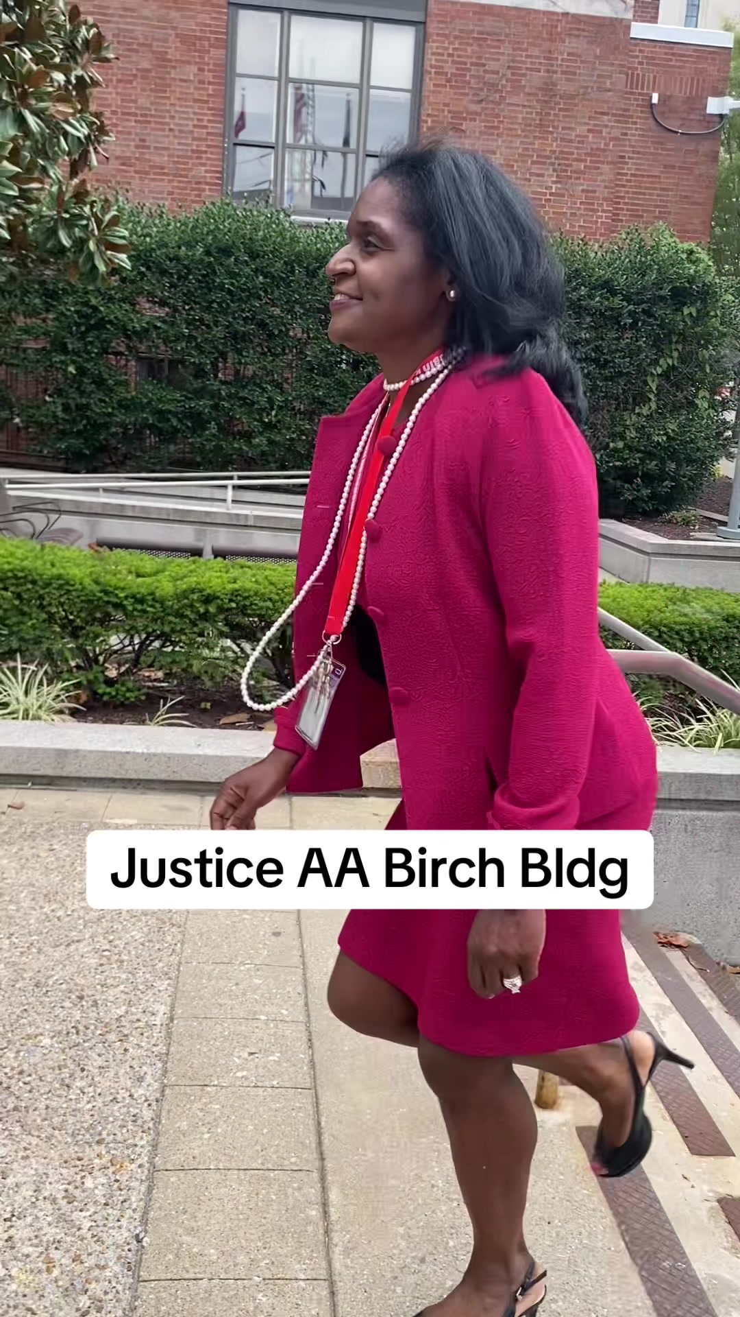 @Judge Robin Kimbrough Hayes