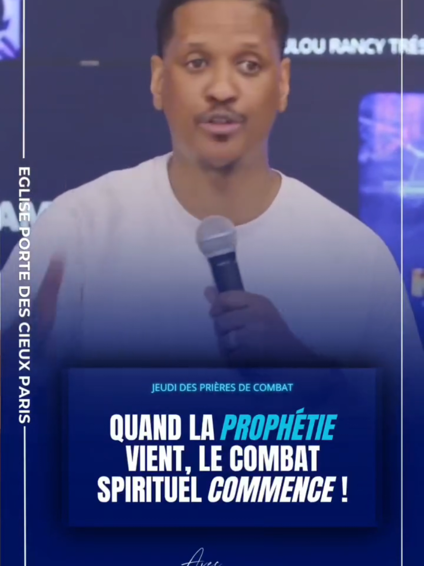 @Prophète Joël Francis Tatu